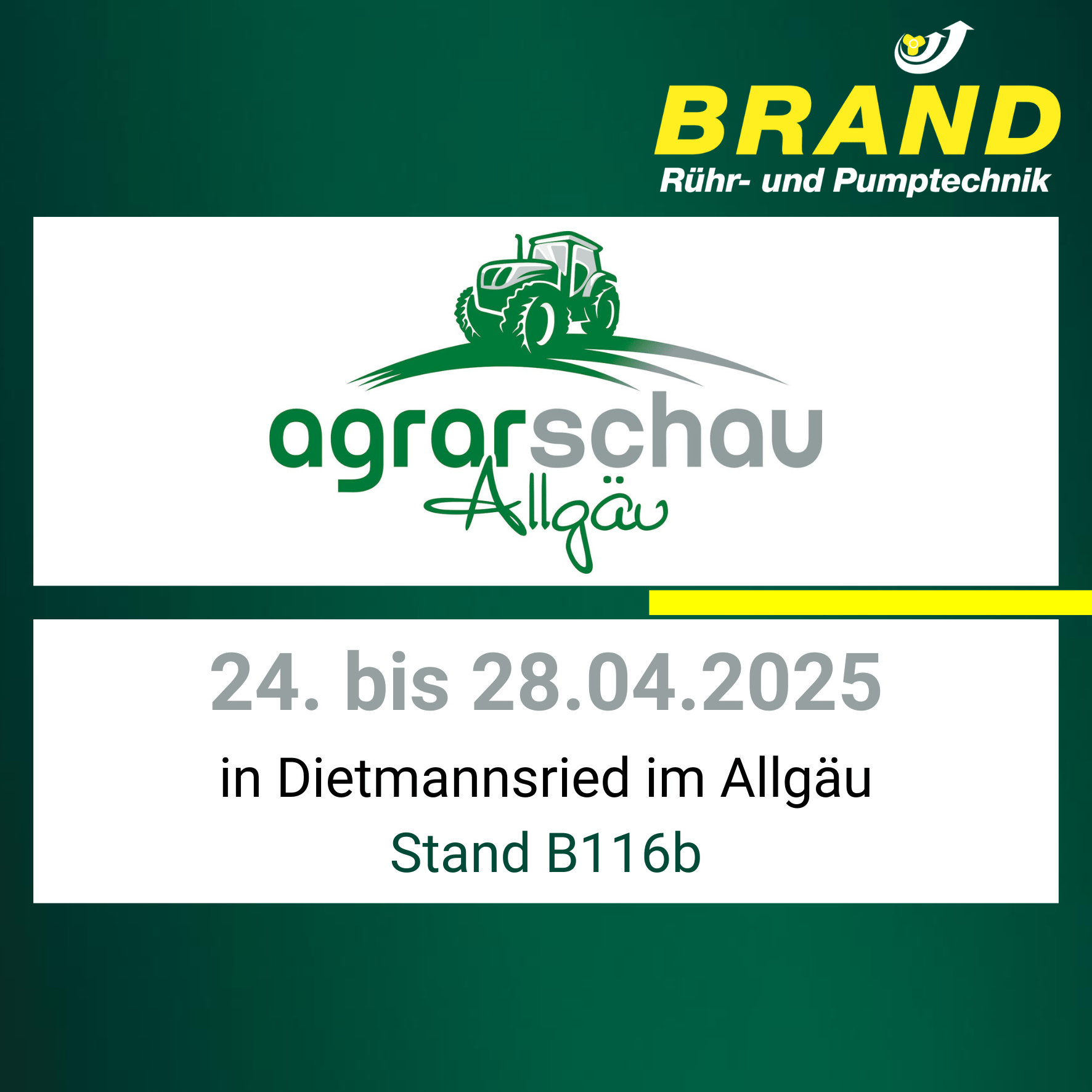 Agrarschau Allgäu 2025