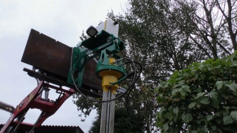 Güllemixer