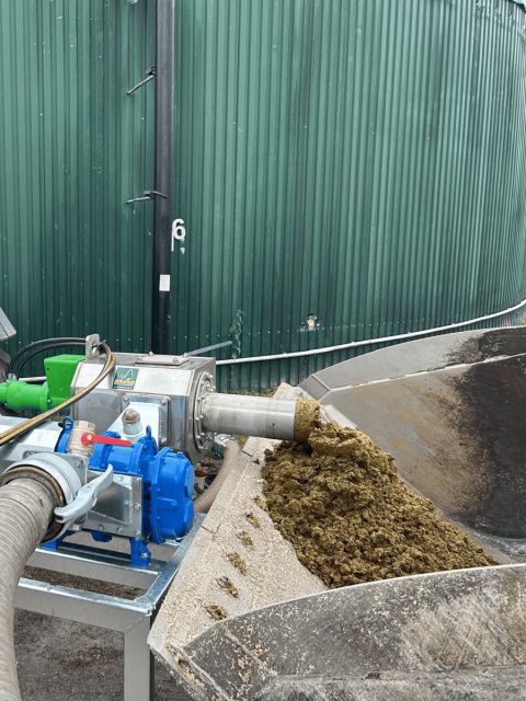 BRAND Vaku Separator H