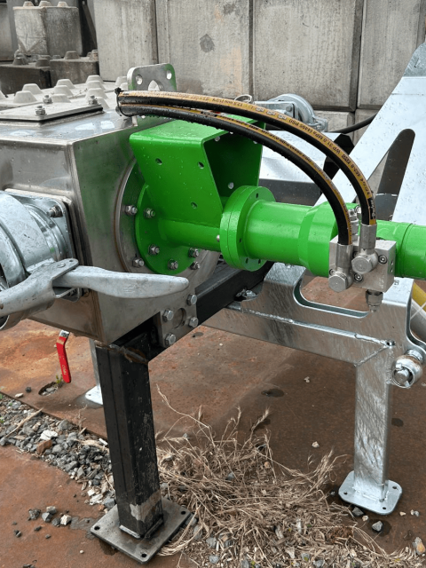BRAND Vaku Separator H
