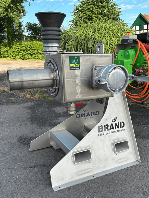BRAND Vaku Separator E