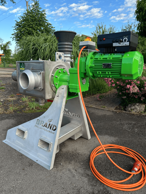 BRAND Vaku Separator E