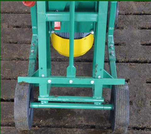 Brand Safety-Cart-Bremse