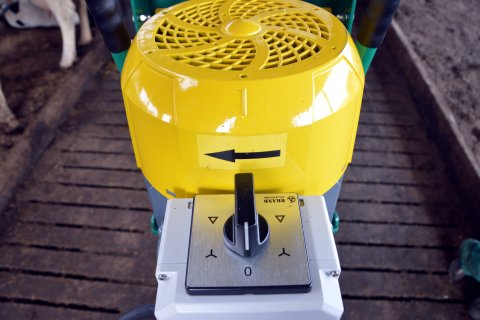 Spaltenmixer