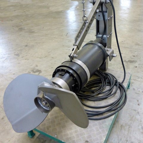 Tauchrührwerk / Güllemixer B3TR Tauchrührwerke