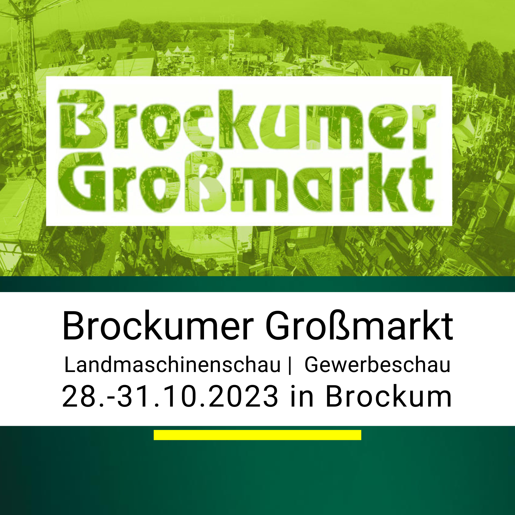 Brockumer Grossmarkt